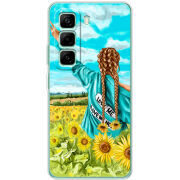 Чохол BoxFace Infinix Hot 50 Pro Plus Love Me, Love Me Not