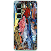 Чохол BoxFace Infinix Hot 50 Pro Plus Sea Fish