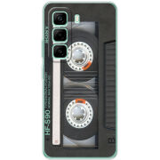 Чохол BoxFace Infinix Hot 50 Pro Plus Старая касета