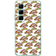 Чохол BoxFace Infinix Hot 50 Pro Plus Pringles Princess