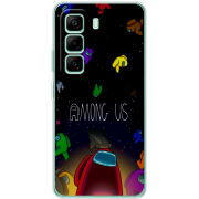 Чохол BoxFace Infinix Hot 50 Pro Plus Among Us