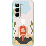 Чохол BoxFace Infinix Hot 50 Pro Plus Yoga Style