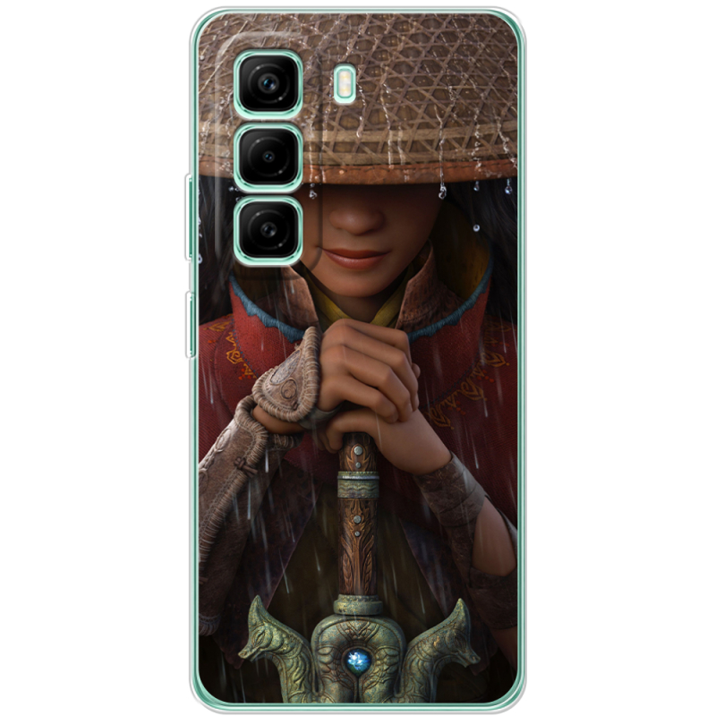 Чохол BoxFace Infinix Hot 50 Pro Plus Raya and the Last Dragon