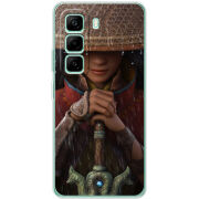 Чохол BoxFace Infinix Hot 50 Pro Plus Raya and the Last Dragon