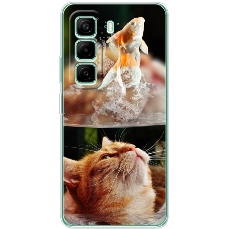 Чохол BoxFace Infinix Hot 50 Pro Plus 