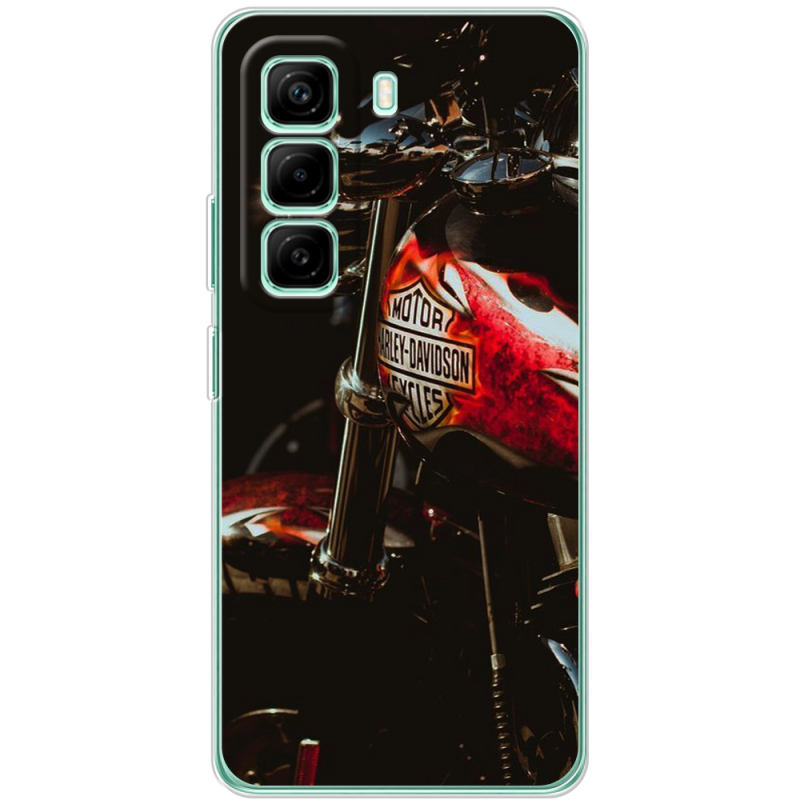 Чохол BoxFace Infinix Hot 50 Pro Plus Harley