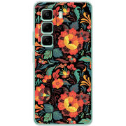 Чохол BoxFace Infinix Hot 50 Pro Plus Petrykivka