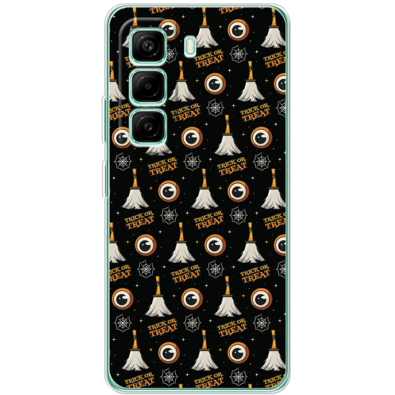 Чохол BoxFace Infinix Hot 50 Pro Plus Halloween Magic