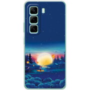 Чохол BoxFace Infinix Hot 50 Pro Plus Спокойной ночи