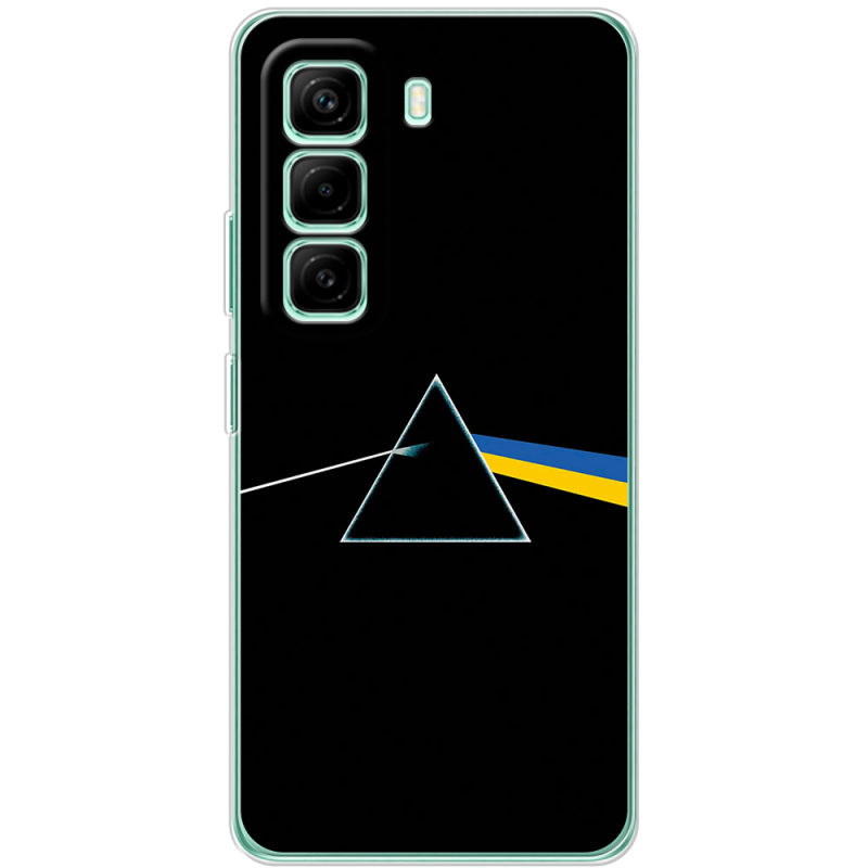 Чохол BoxFace Infinix Hot 50 Pro Plus Pink Floyd Україна