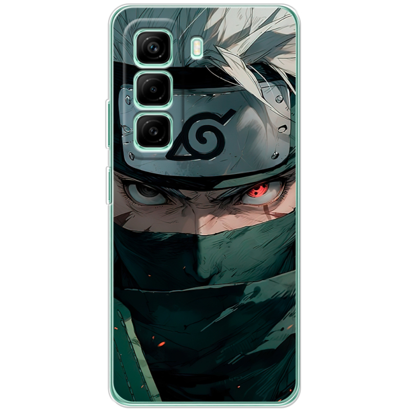 Чохол BoxFace Infinix Hot 50 Pro Plus Какаши Хатаке