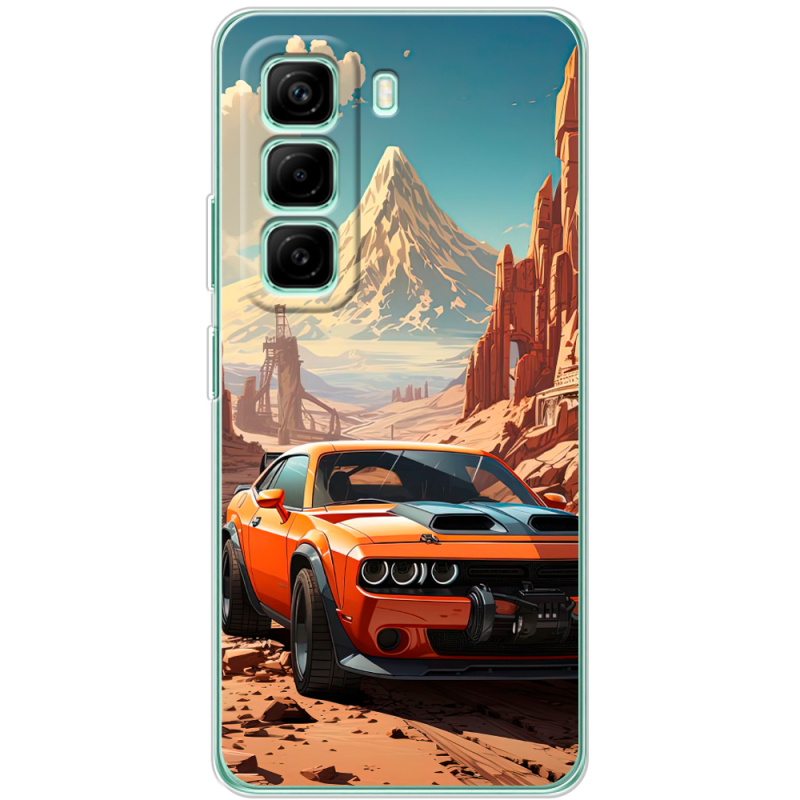 Чохол BoxFace Infinix Hot 50 Pro Plus 