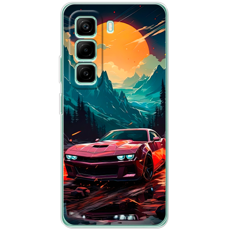 Чохол BoxFace Infinix Hot 50 Pro Plus 