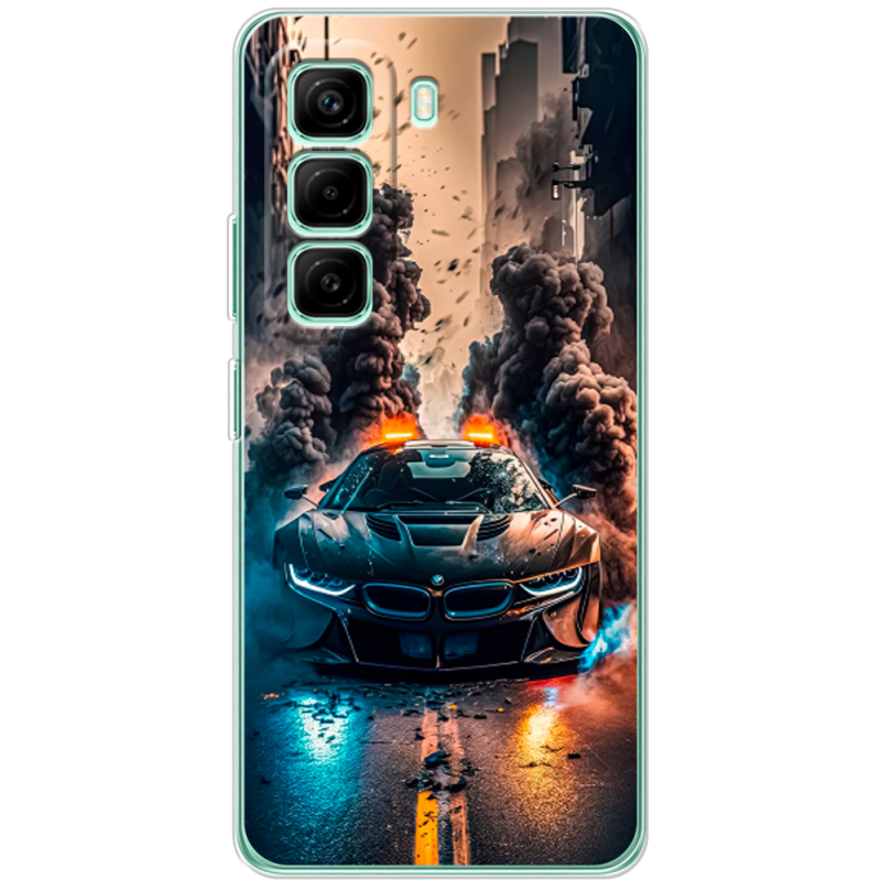 Чохол BoxFace Infinix Hot 50 Pro Plus 