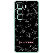 Чохол BoxFace Infinix Hot 50 Pro Plus Blackpink автограф