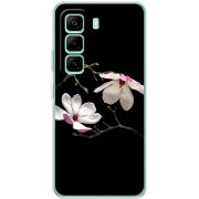 Чохол BoxFace Infinix Hot 50 Pro Plus Ночные Магнолии