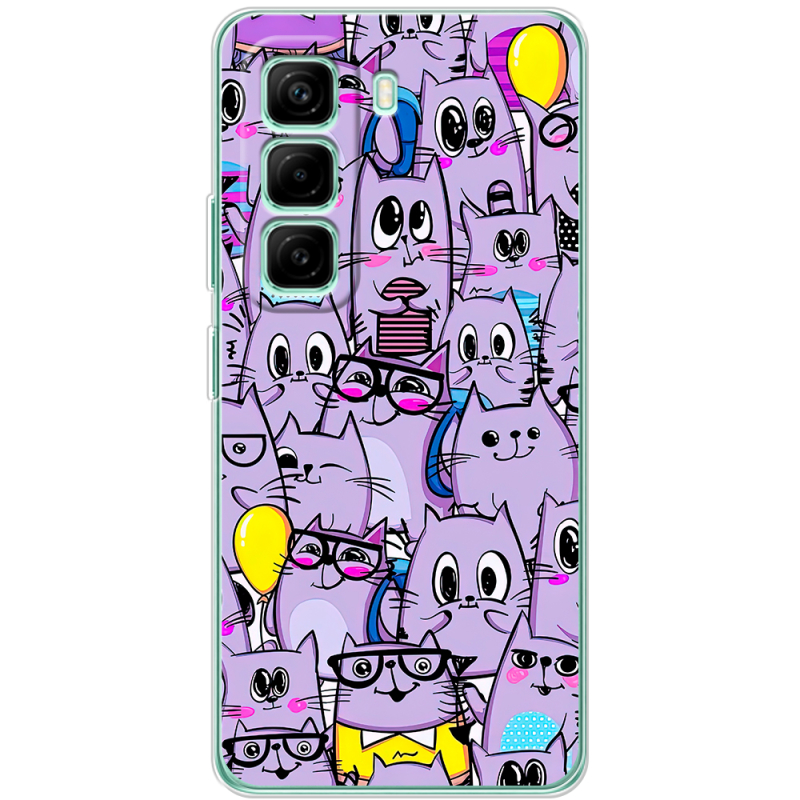 Чохол BoxFace Infinix Hot 50 Pro Plus 