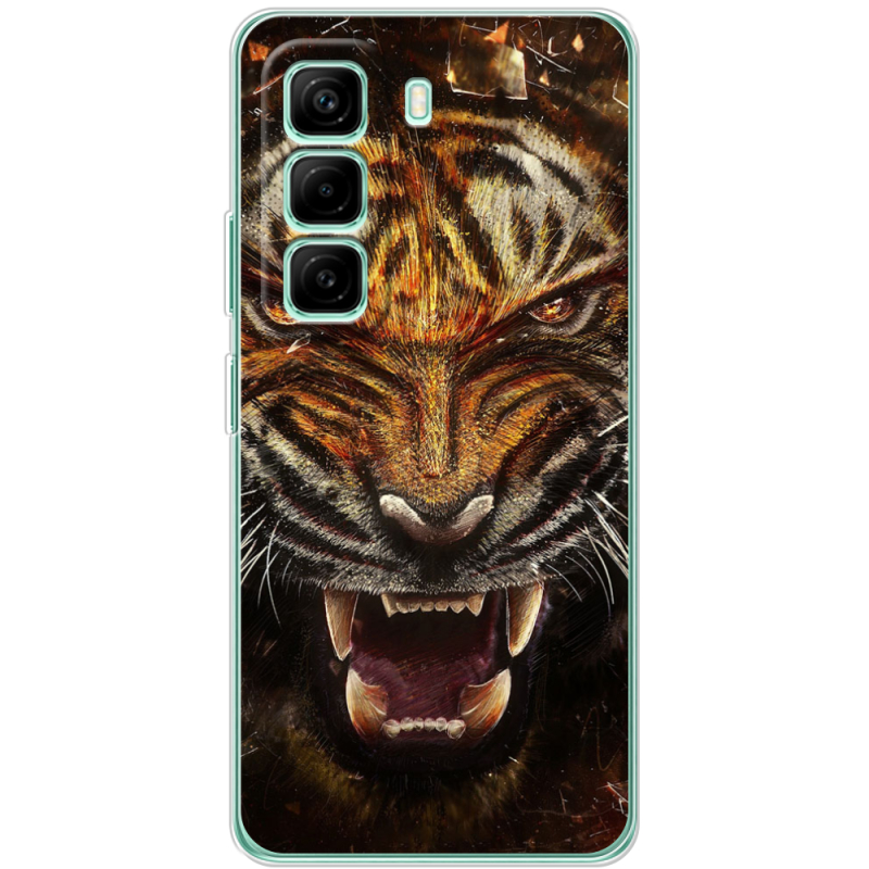 Чохол BoxFace Infinix Hot 50 Pro Plus 