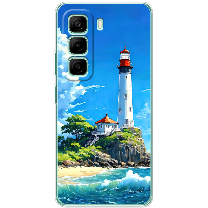 Чохол BoxFace Infinix Hot 50 Pro Plus