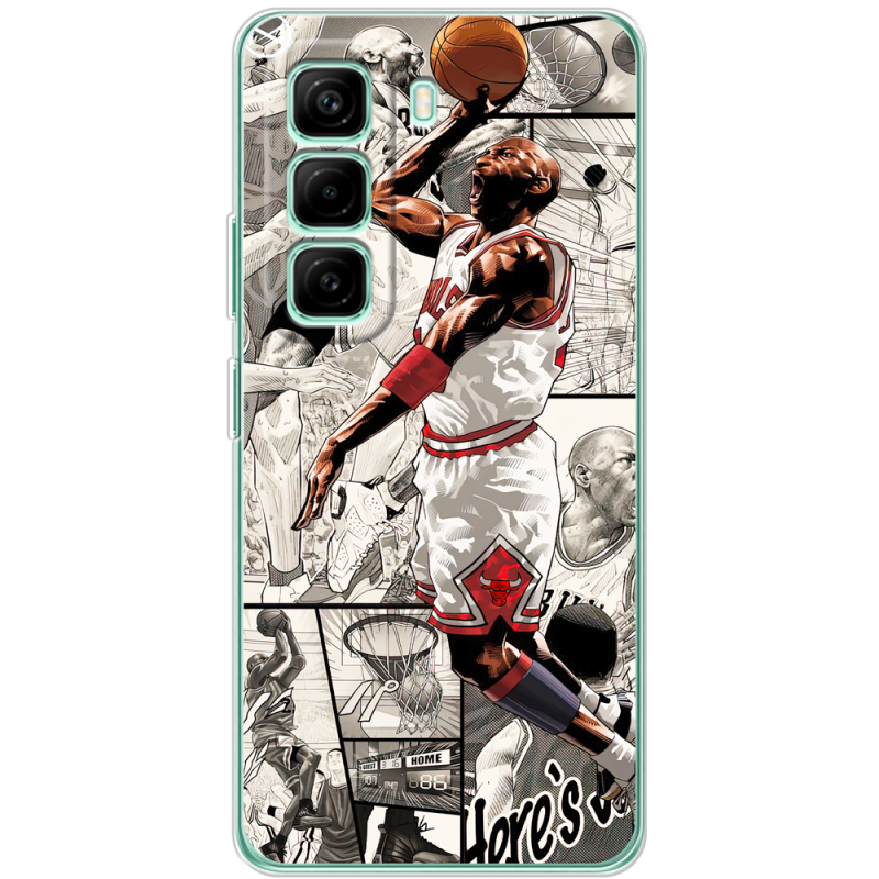 Чохол BoxFace Infinix Hot 50 Pro Plus