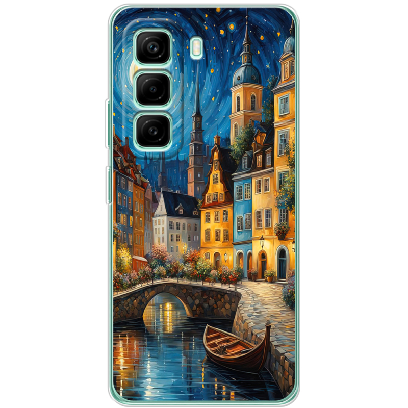 Чохол BoxFace Infinix Hot 50 Pro Plus