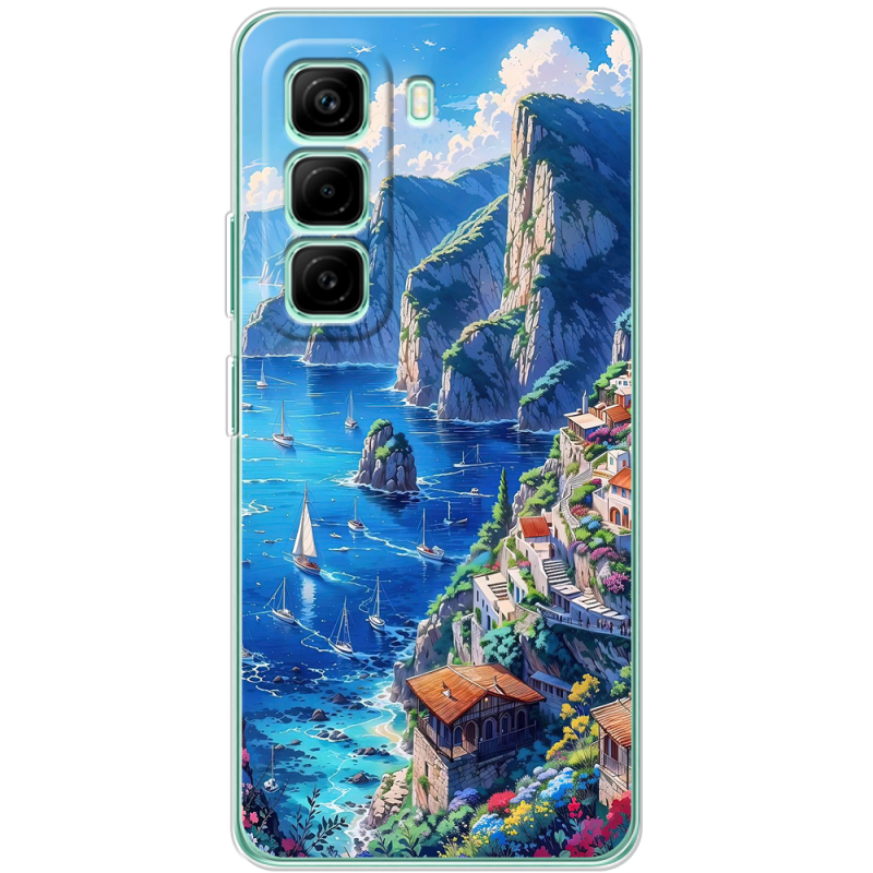 Чохол BoxFace Infinix Hot 50 Pro Plus