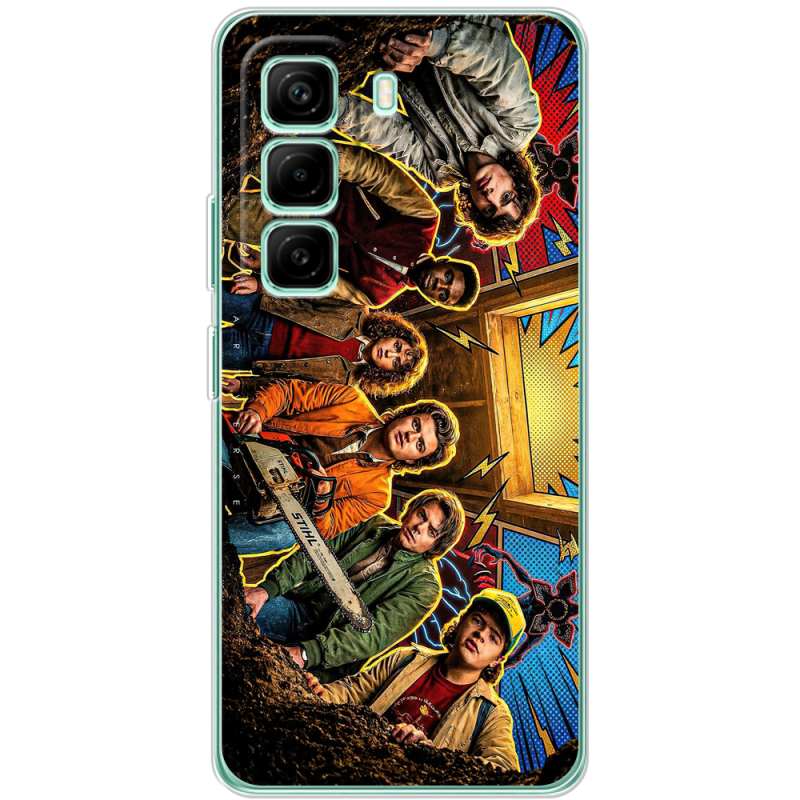 Чохол BoxFace Infinix Hot 50 Pro Plus 