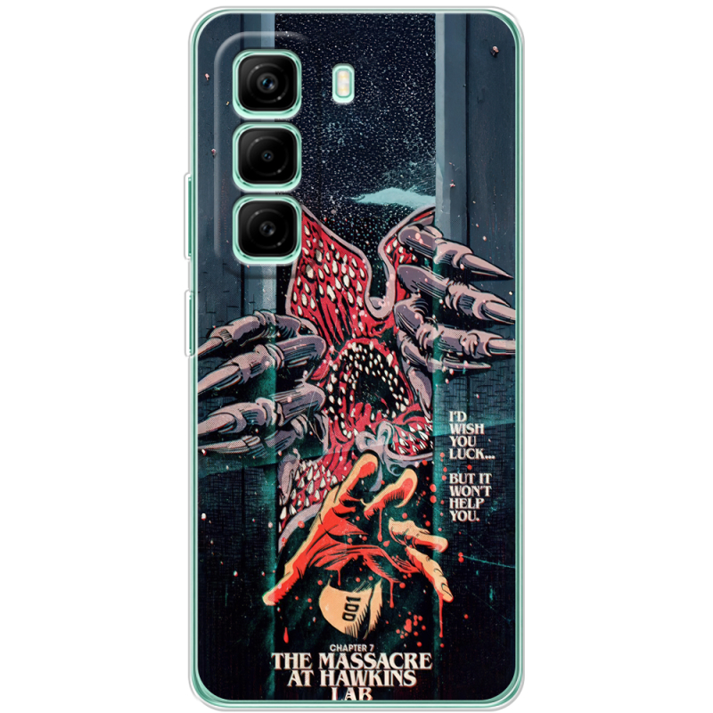 Чохол BoxFace Infinix Hot 50 Pro Plus 