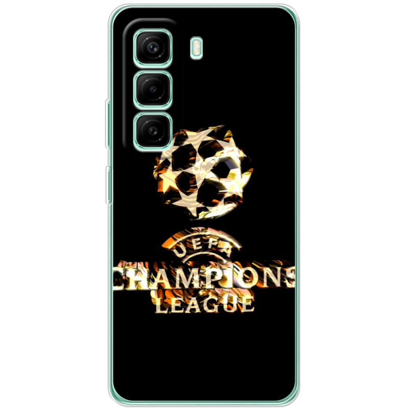 Чохол BoxFace Infinix Hot 50 Pro Plus 