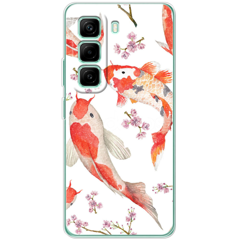 Чохол BoxFace Infinix Hot 50 Pro Plus 