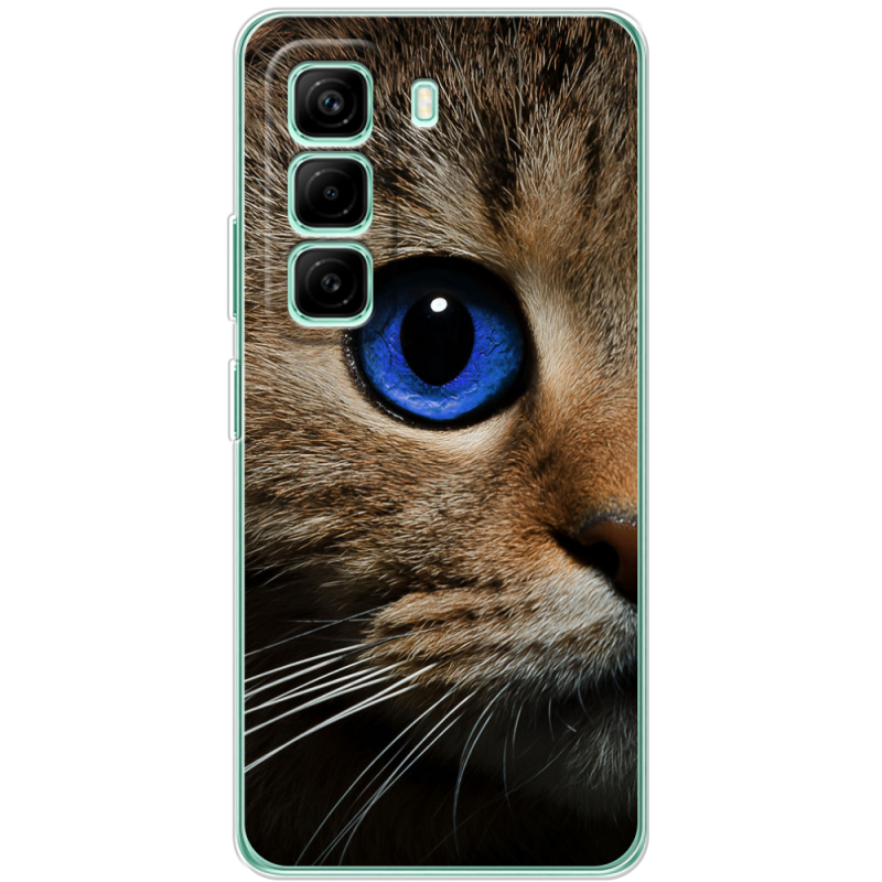Чохол BoxFace Infinix Hot 50 Pro Plus Cat's Eye