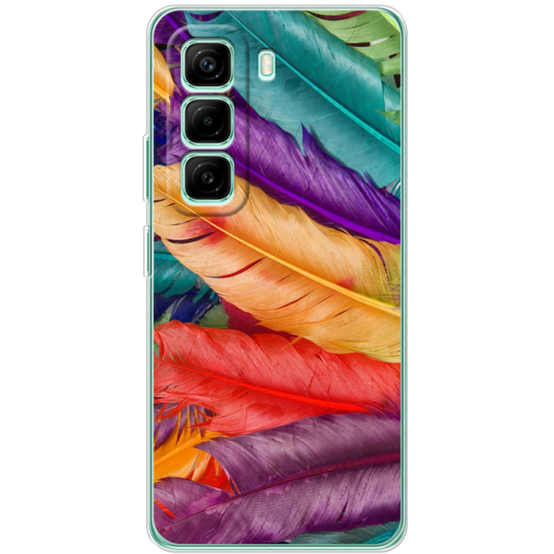 Чохол BoxFace Infinix Hot 50 Pro Plus Colour Joy