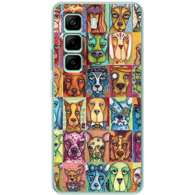 Чохол BoxFace Infinix Hot 50 Pro Plus 