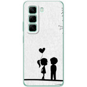 Чохол BoxFace Infinix Hot 50 Pro Plus First Love