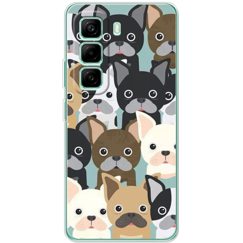 Чохол BoxFace Infinix Hot 50 Pro Plus 