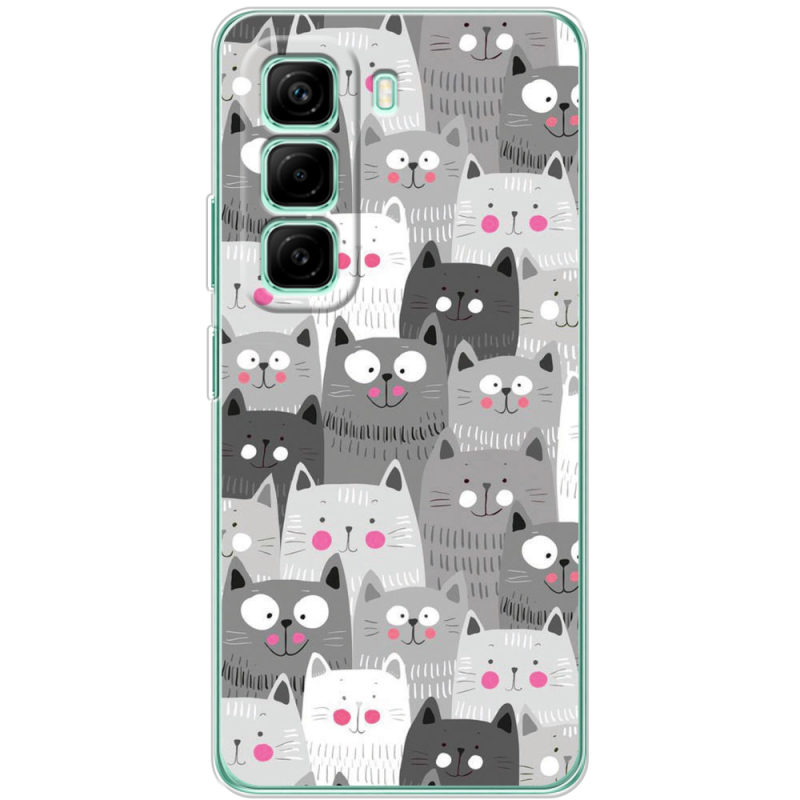 Чохол BoxFace Infinix Hot 50 Pro Plus 