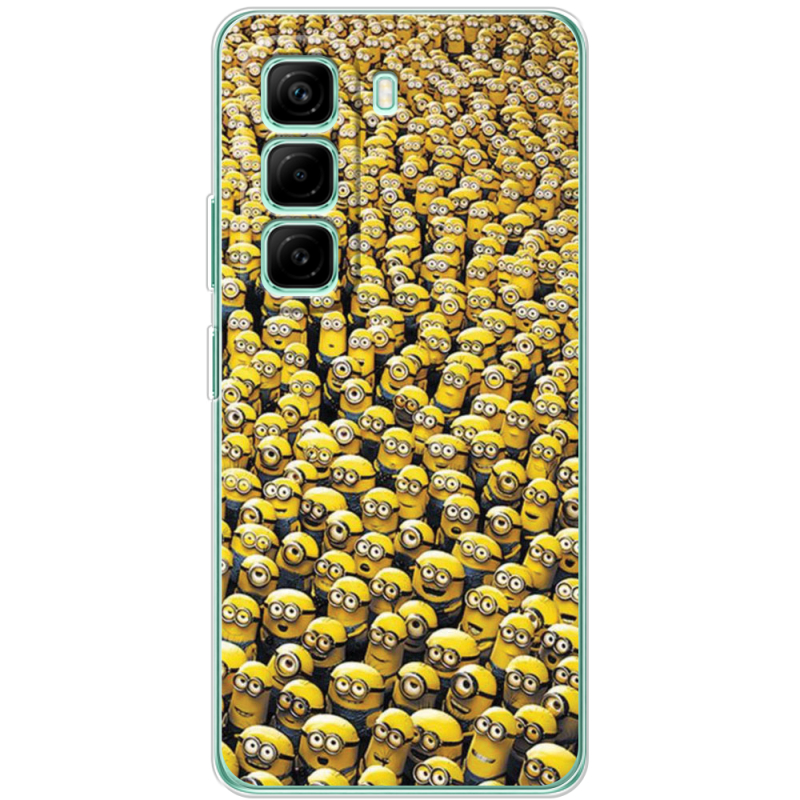 Чохол BoxFace Infinix Hot 50 Pro Plus 