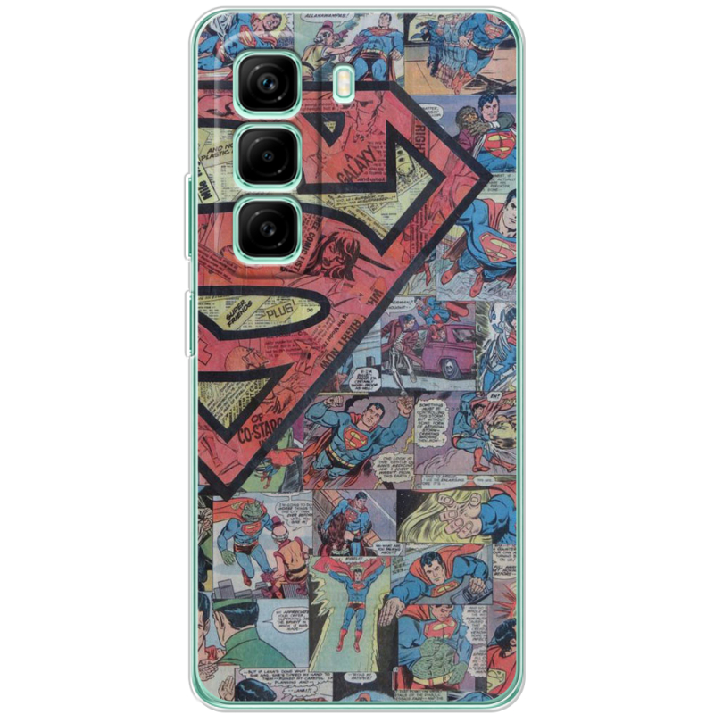 Чохол BoxFace Infinix Hot 50 Pro Plus 