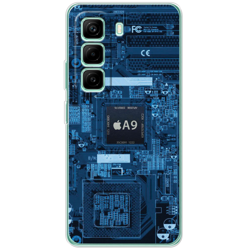 Чохол BoxFace Infinix Hot 50 Pro Plus 