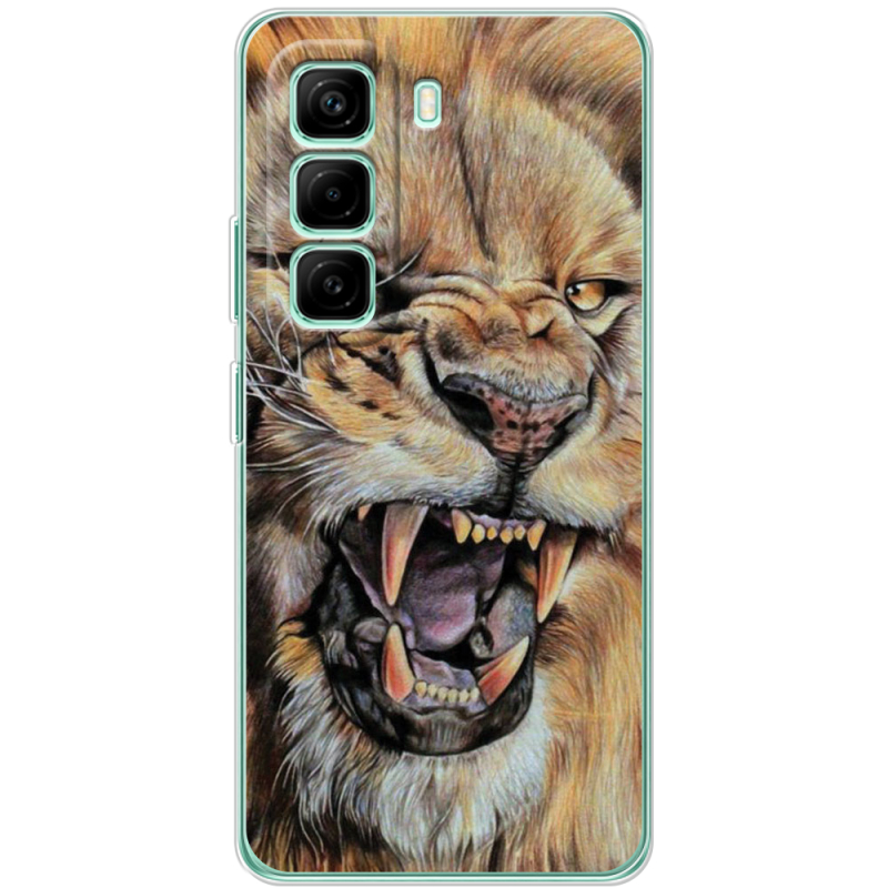 Чохол BoxFace Infinix Hot 50 Pro Plus 