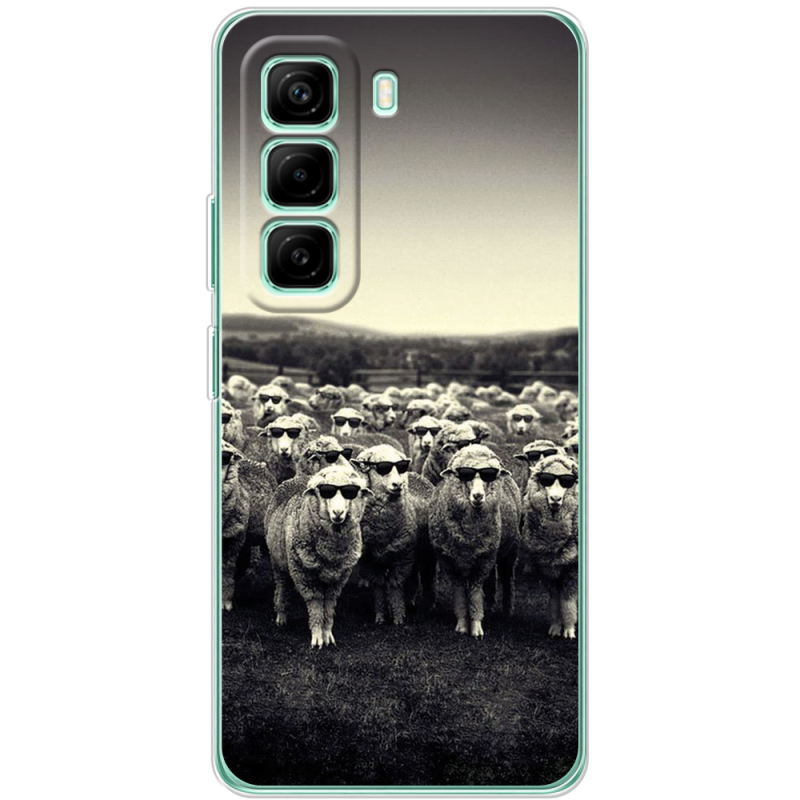 Чохол BoxFace Infinix Hot 50 Pro Plus 