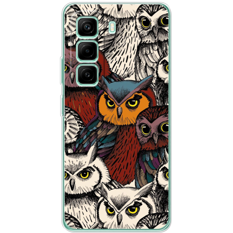 Чохол BoxFace Infinix Hot 50 Pro Plus 