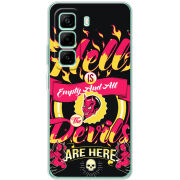 Чохол BoxFace Infinix Hot 50 Pro Plus 