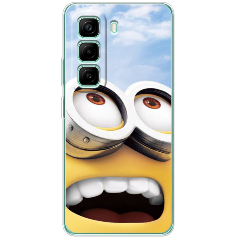 Чохол BoxFace Infinix Hot 50 Pro Plus 