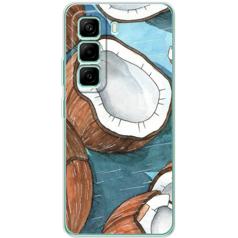 Чохол BoxFace Infinix Hot 50 Pro Plus 