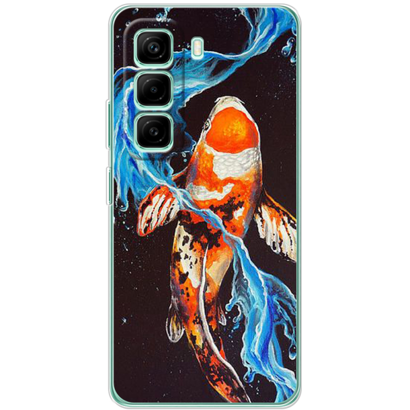 Чохол BoxFace Infinix Hot 50 Pro Plus 