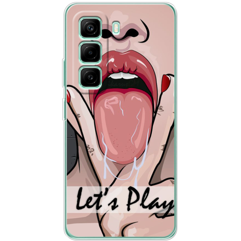 Чохол BoxFace Infinix Hot 50 Pro Plus 