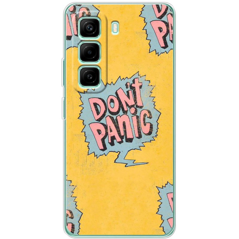 Чохол BoxFace Infinix Hot 50 Pro Plus 