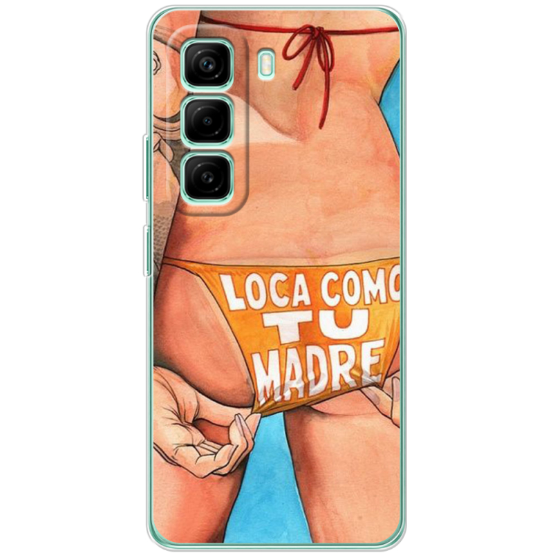 Чохол BoxFace Infinix Hot 50 Pro Plus 