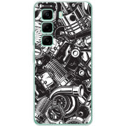 Чохол BoxFace Infinix Hot 50 Pro Plus 